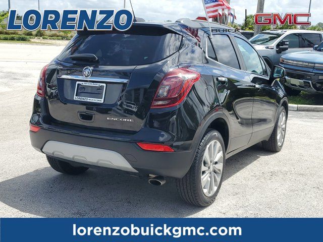 2020 Buick Encore Preferred