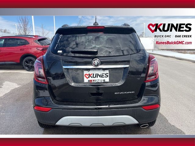 2020 Buick Encore Preferred