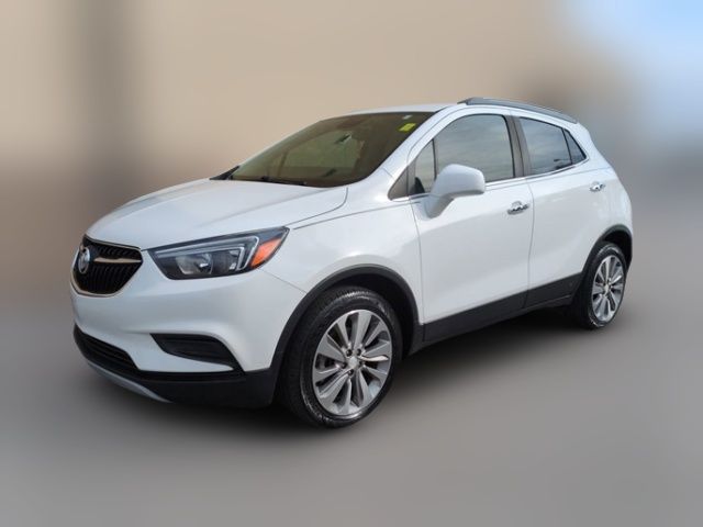 2020 Buick Encore Preferred