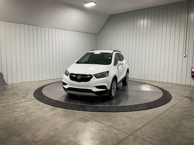 2020 Buick Encore Preferred