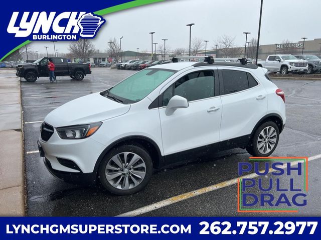 2020 Buick Encore Preferred