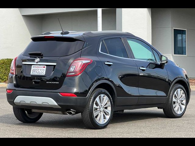 2020 Buick Encore Preferred