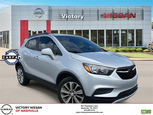 2020 Buick Encore Preferred