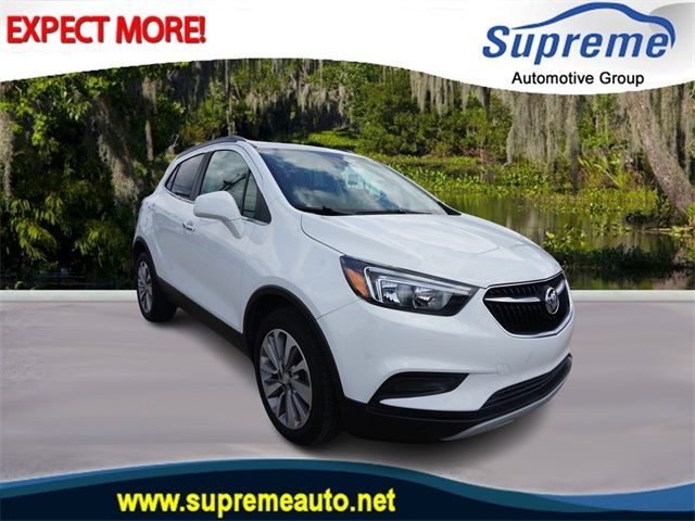 2020 Buick Encore Preferred