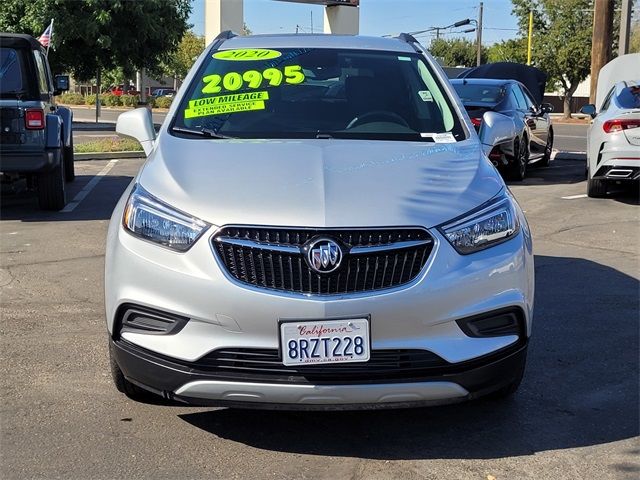 2020 Buick Encore Preferred