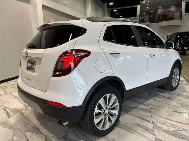 2020 Buick Encore Preferred