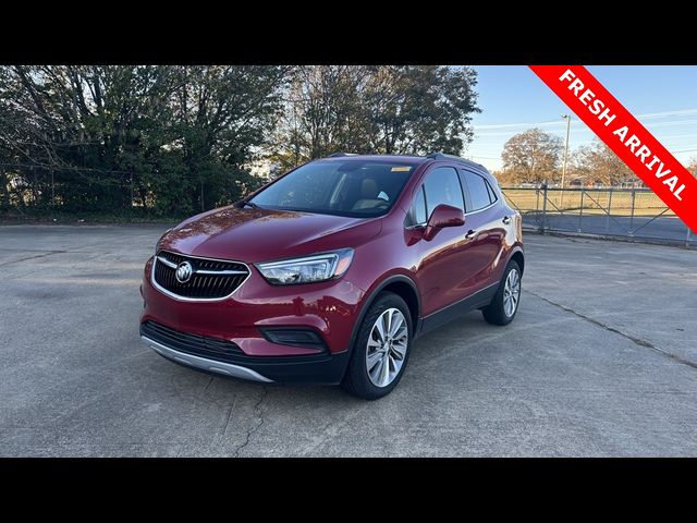 2020 Buick Encore Preferred