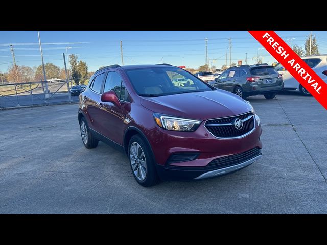 2020 Buick Encore Preferred