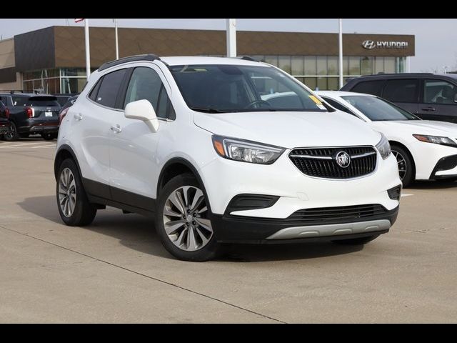 2020 Buick Encore Preferred