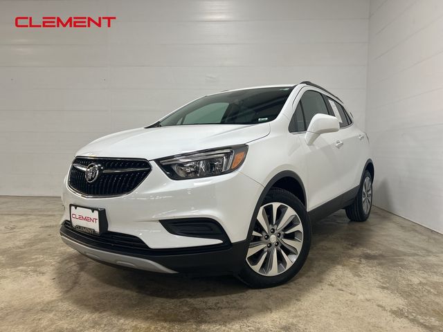 2020 Buick Encore Preferred