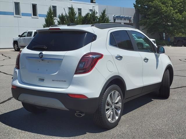 2020 Buick Encore Preferred