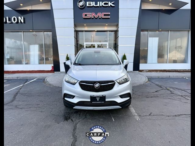 2020 Buick Encore Preferred