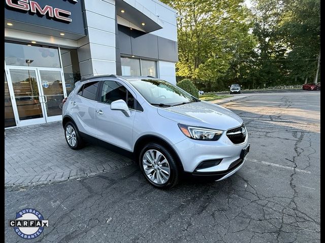2020 Buick Encore Preferred