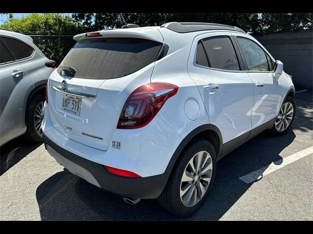 2020 Buick Encore Preferred