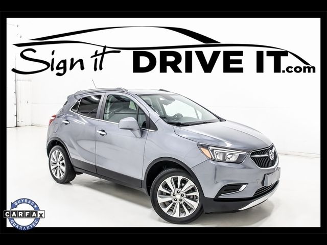 2020 Buick Encore Preferred