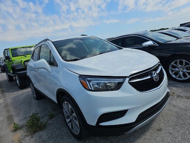 2020 Buick Encore Preferred