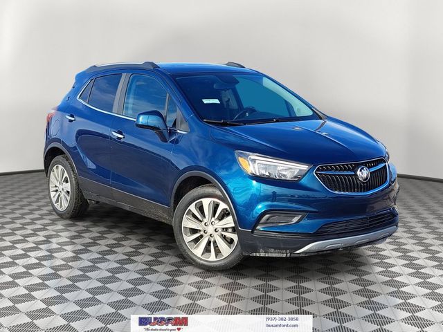 2020 Buick Encore Preferred