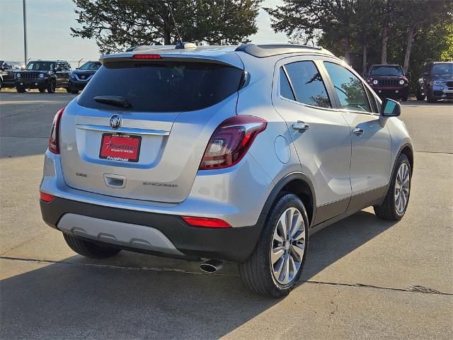 2020 Buick Encore Preferred