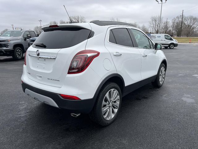 2020 Buick Encore Preferred