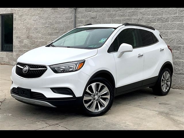 2020 Buick Encore Preferred