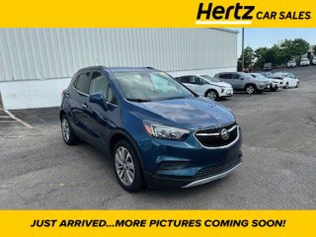 2020 Buick Encore Preferred