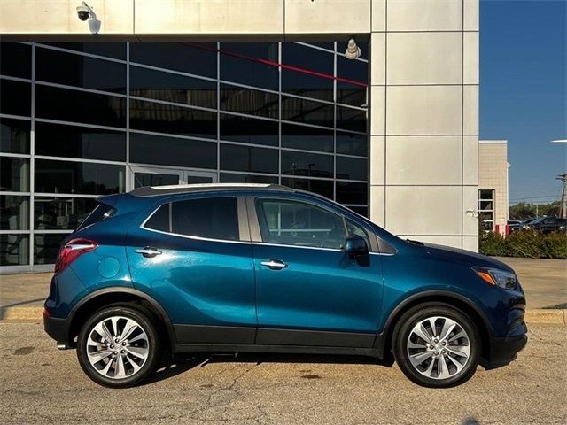 2020 Buick Encore Preferred