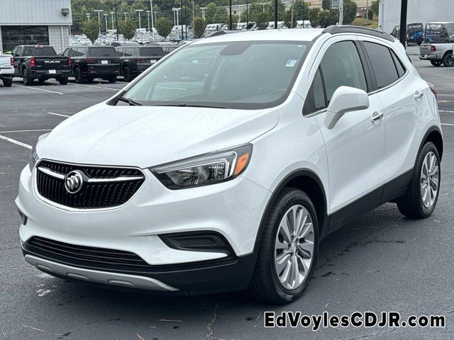 2020 Buick Encore Preferred