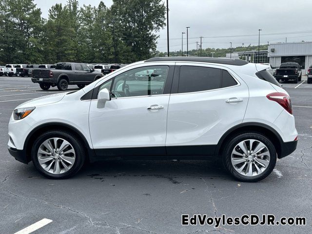 2020 Buick Encore Preferred