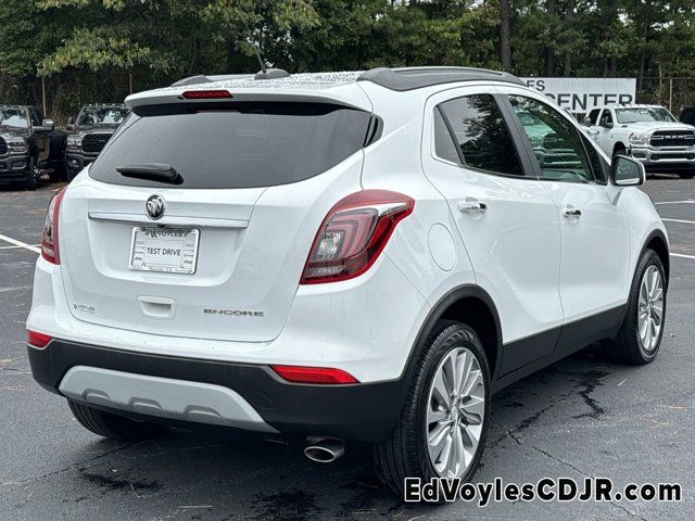 2020 Buick Encore Preferred