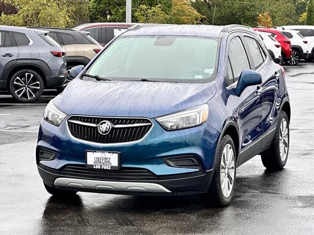 2020 Buick Encore Preferred