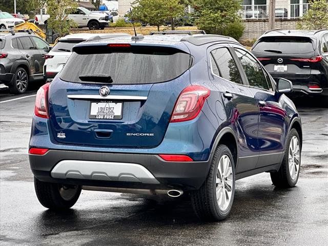 2020 Buick Encore Preferred