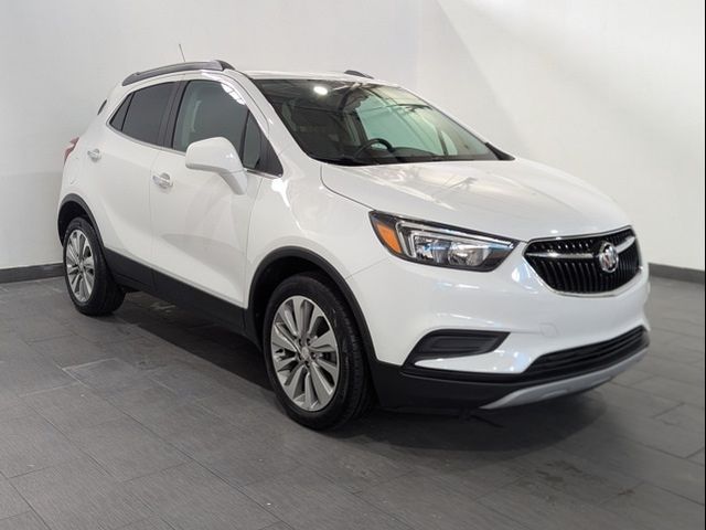 2020 Buick Encore Preferred