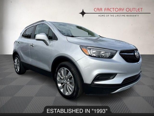 2020 Buick Encore Preferred