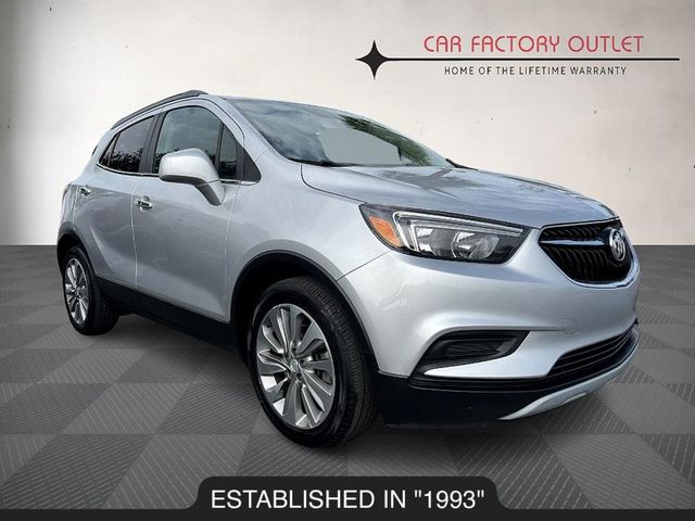 2020 Buick Encore Preferred