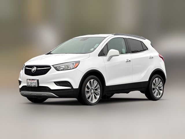 2020 Buick Encore Preferred