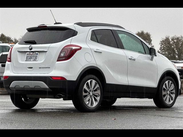 2020 Buick Encore Preferred