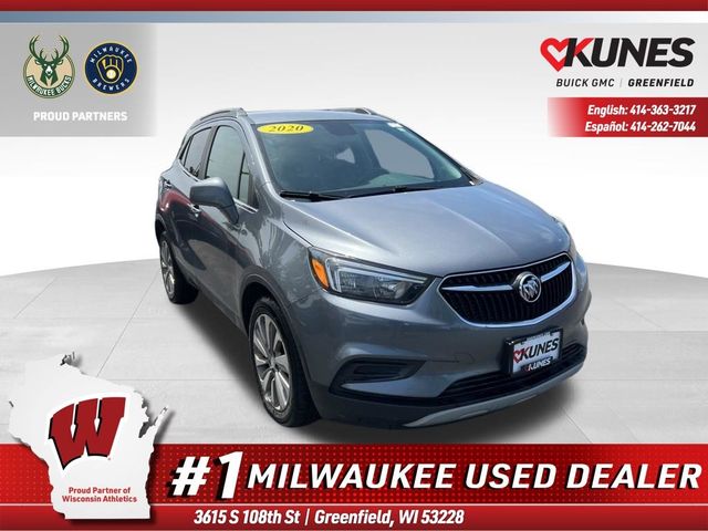 2020 Buick Encore Preferred