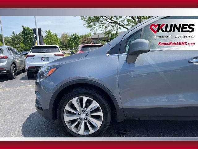 2020 Buick Encore Preferred