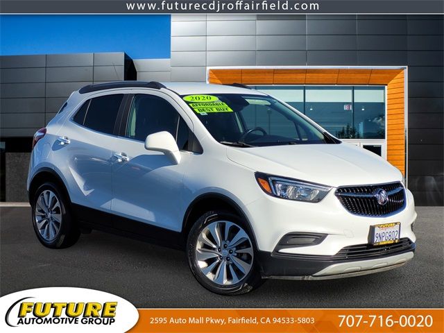 2020 Buick Encore Preferred