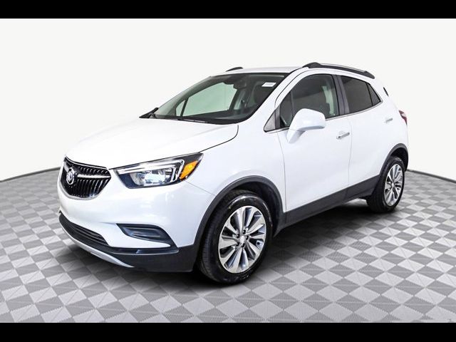 2020 Buick Encore Preferred