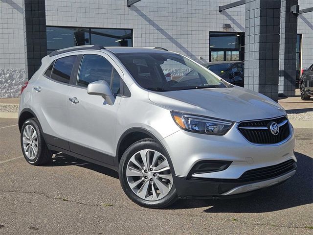 2020 Buick Encore Preferred