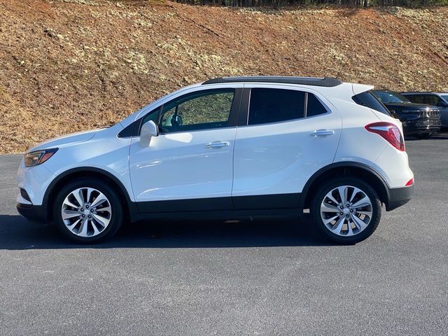 2020 Buick Encore Preferred