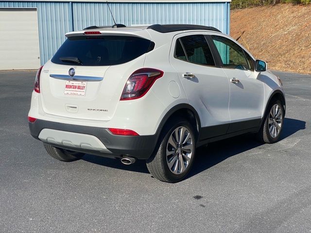 2020 Buick Encore Preferred