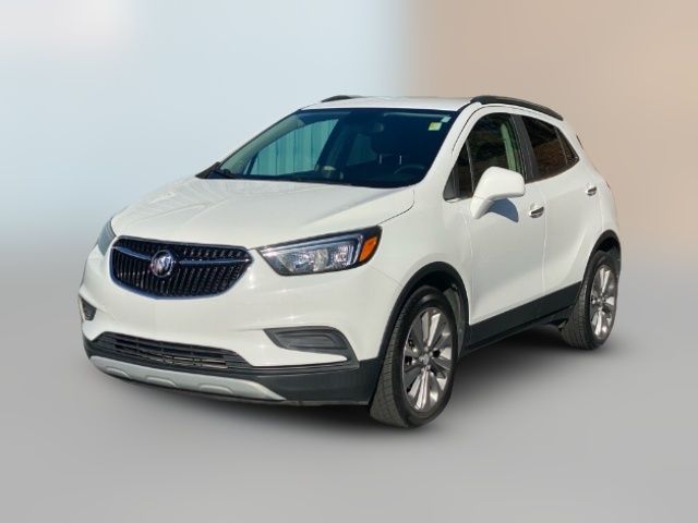 2020 Buick Encore Preferred