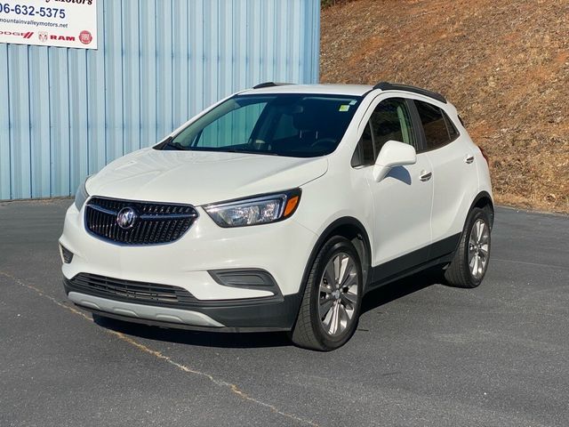 2020 Buick Encore Preferred