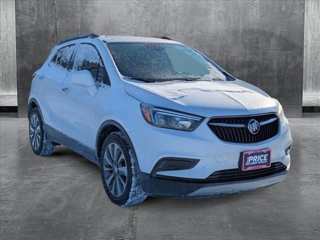 2020 Buick Encore Preferred