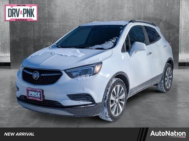 2020 Buick Encore Preferred