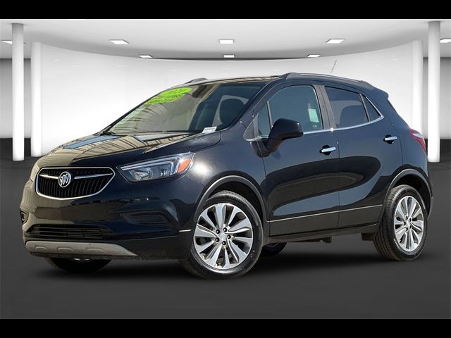 2020 Buick Encore Preferred