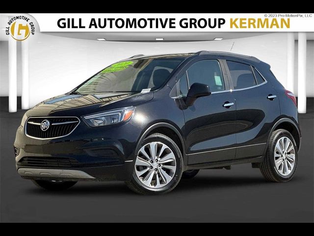 2020 Buick Encore Preferred