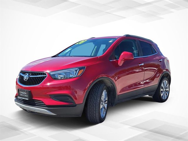 2020 Buick Encore Preferred